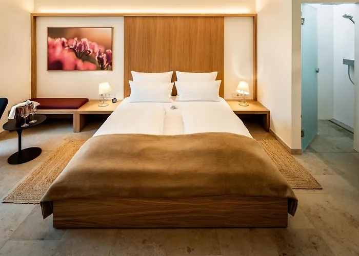 Flora Auf Gut Guntrams Hotel Schwarzau am Steinfelde