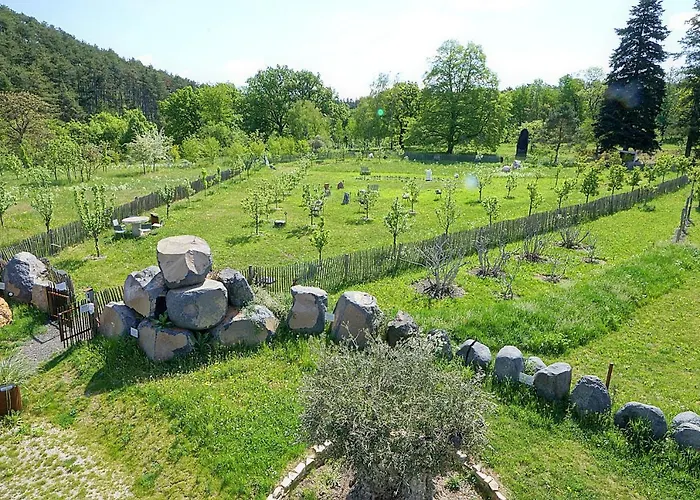 Hotel Flora Auf Gut Guntrams Schwarzau am Steinfelde