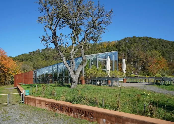 Flora Auf Gut Guntrams * Schwarzau am Steinfelde