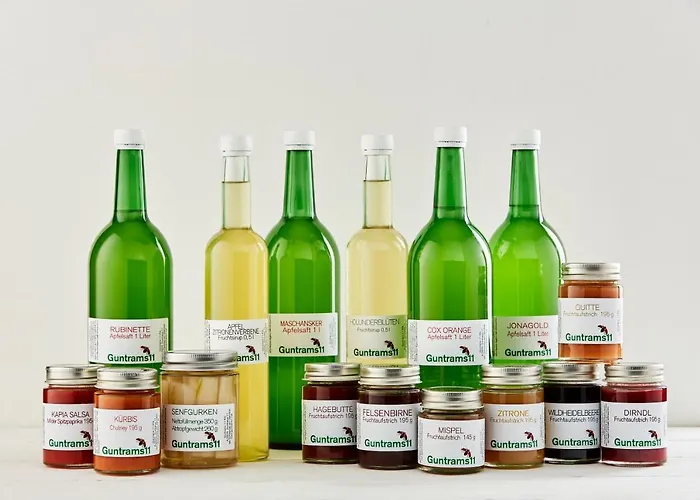 Flora Auf Gut Guntrams Hotel Schwarzau am Steinfelde