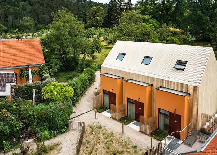 Flora Auf Gut Guntrams Hotel Schwarzau am Steinfelde