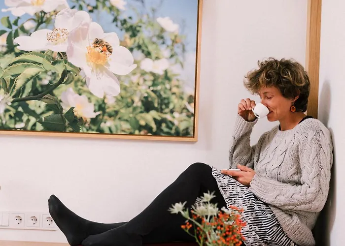 Hotel Flora Auf Gut Guntrams *